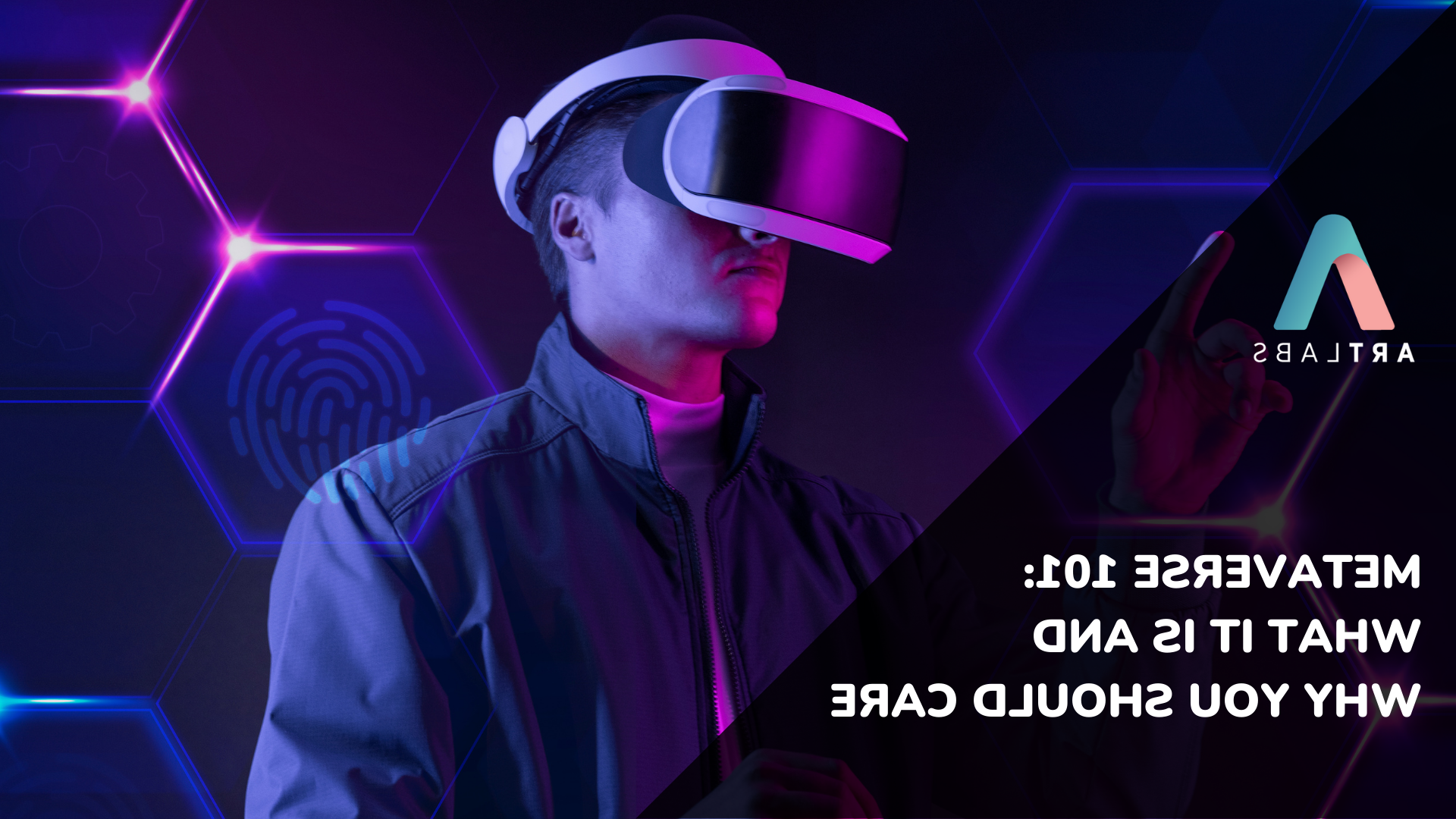 Are we living in metaverse?