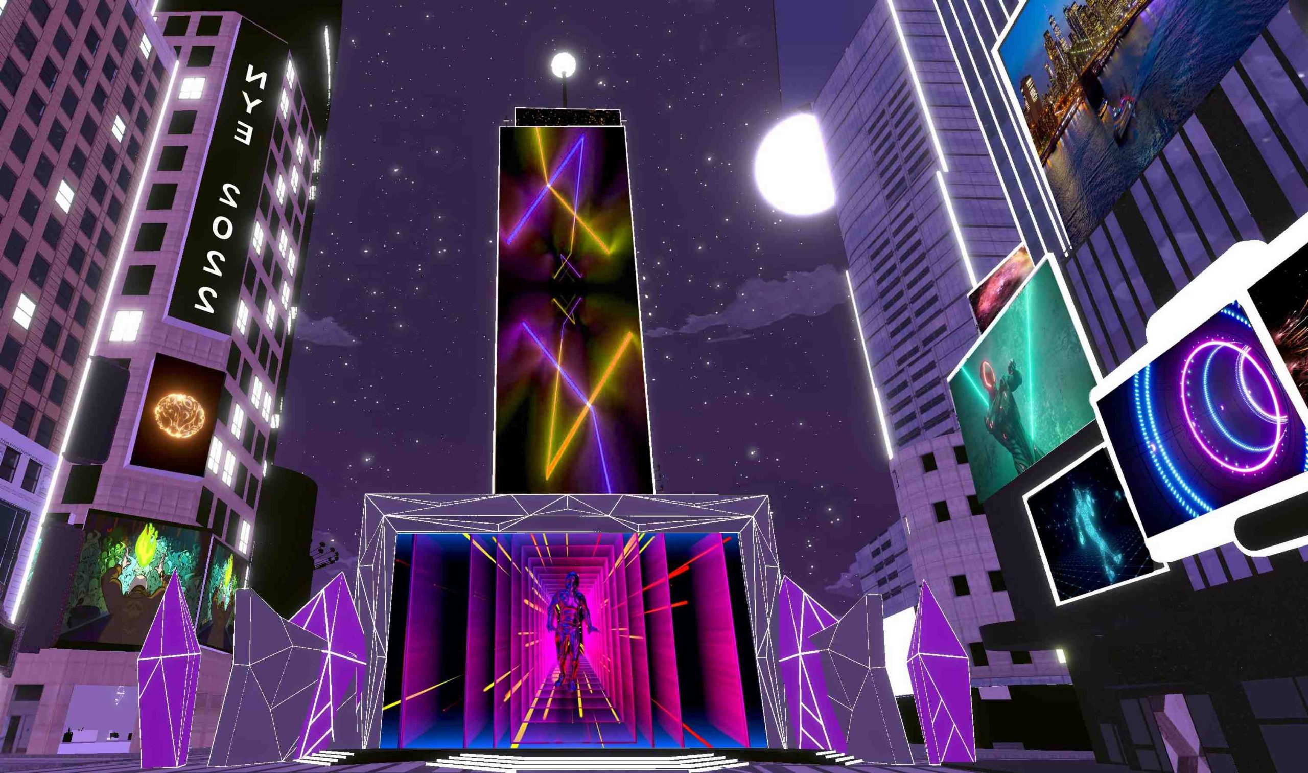 How much is land in metaverse?