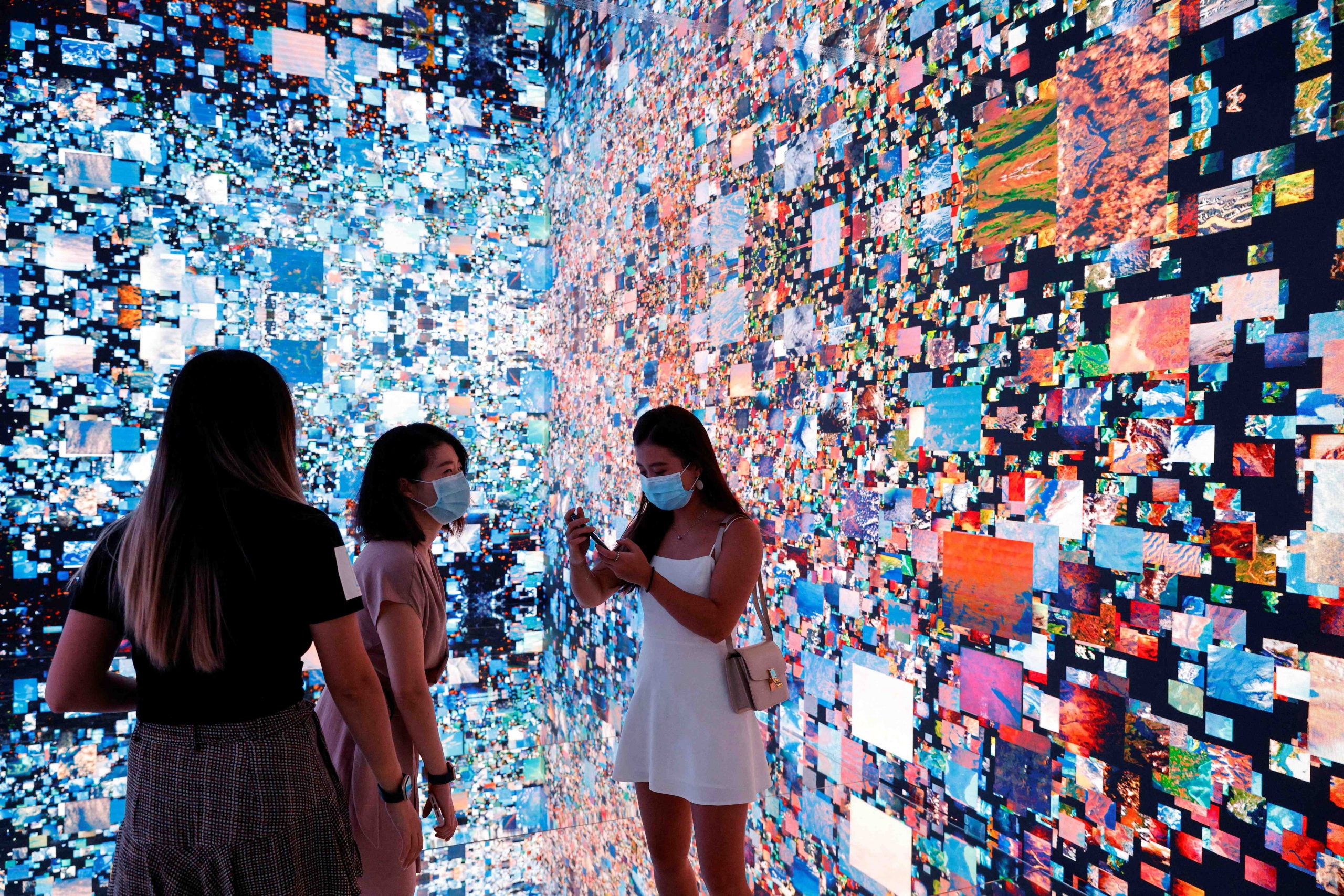 Is metaverse AR or VR?