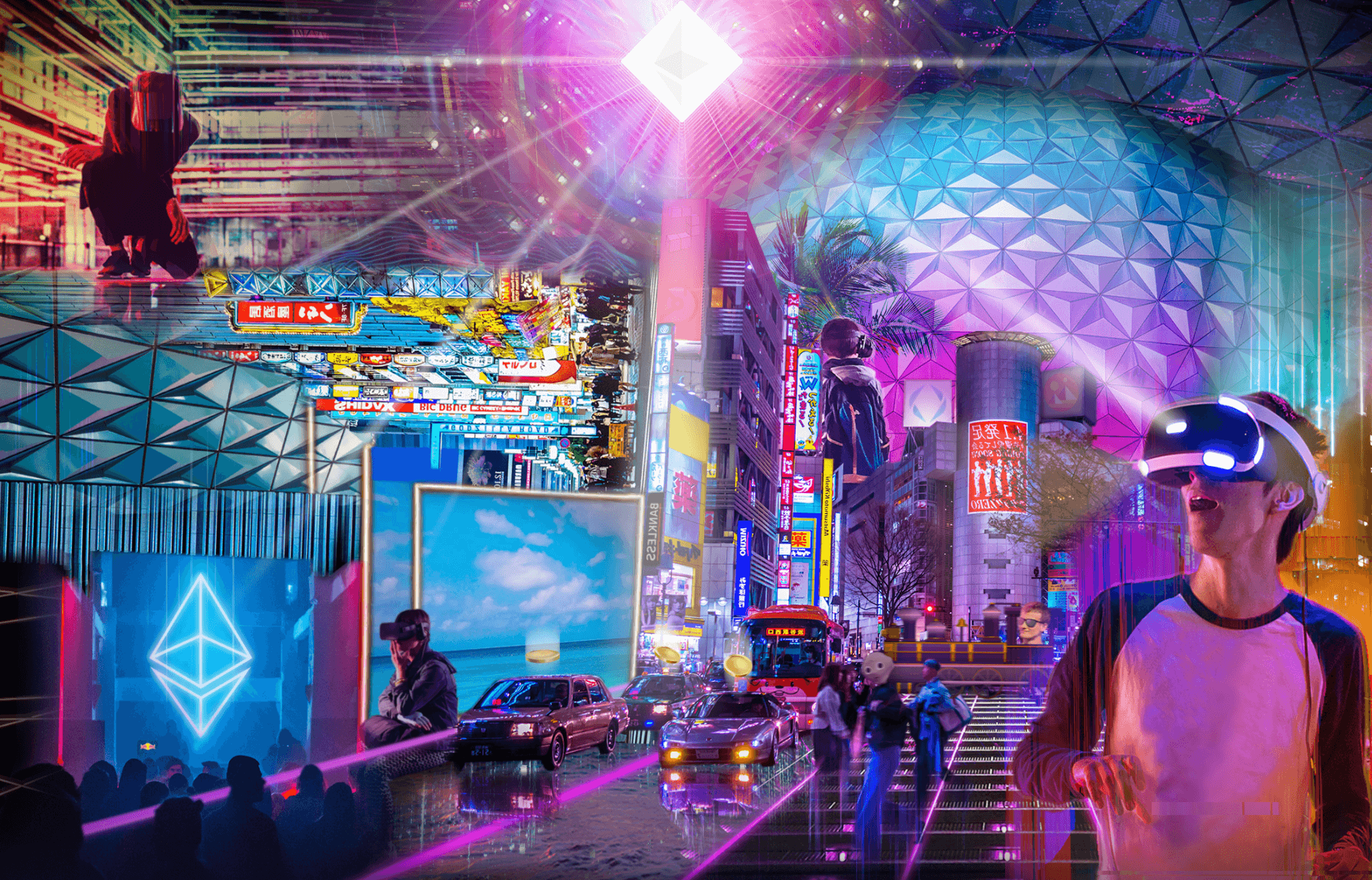 Is the metaverse infinite?