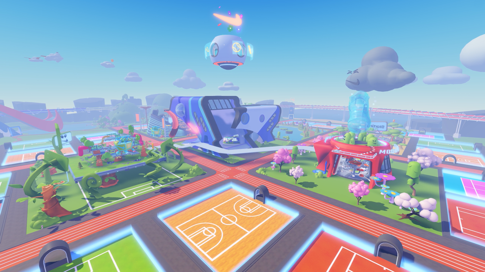 What is metaverse Roblox?