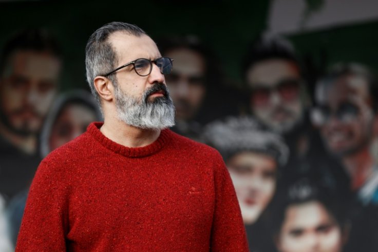 'The main goal is to make EU ministers finally hear the voices of the Iranians,' Swedish MP Alireza Akhondi told AFP