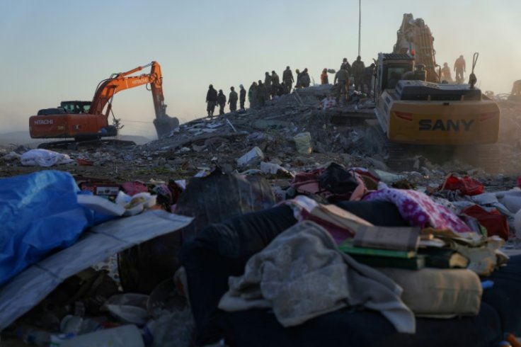 Thousands of rescue workers are continuing the search for survivors nearly a week after a massive earthquake hit Turkey and Syria