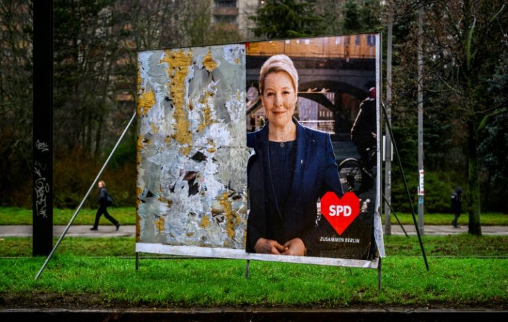 Sunday's rerun of a chaotic 2021 regional election in Berlin takes place under the watchful gaze of international election observers, invited in by the city itself to restore trust