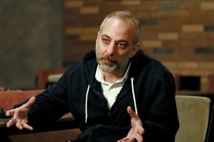 Co-founder Moeen Masoud hopes the Amman Comedy Club and its broader social mission expand beyond Jordan